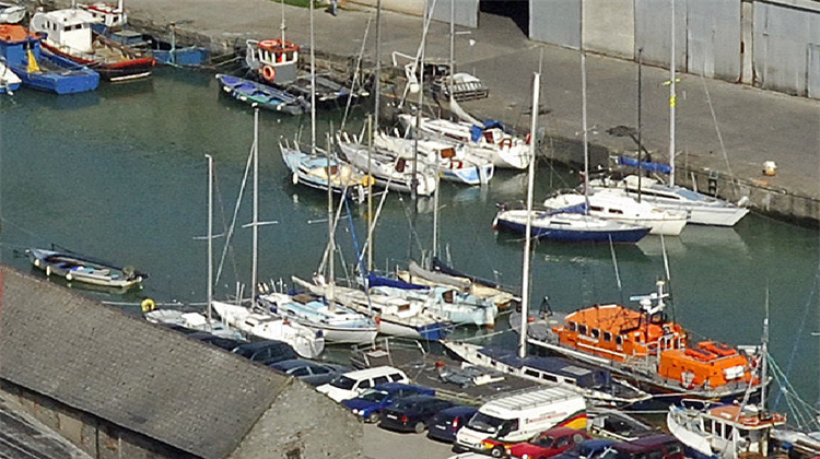 Marine Notice No. 5 of 2021 - Berth Availability at Wicklow Port