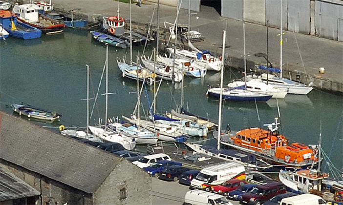 Marine Notice No. 5 of 2021 - Berth Availability at Wicklow Port