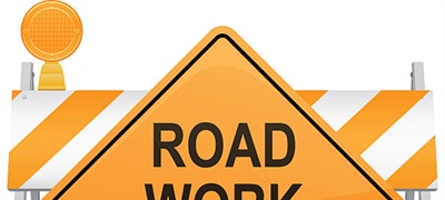 Major Road Works on R761 Kilcoole Road between Knockroe Roundabout and Three Trout Bridge