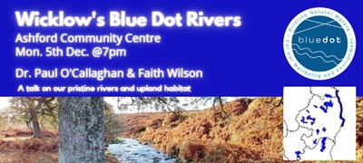Wicklow Blue Dot Rivers