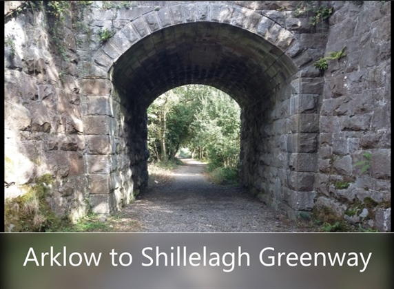Arklow to Shillelagh Greenway