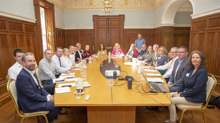 Wicklow County Council Hosts Roundtable Discussion on the Gig Economy in the Screen Sector