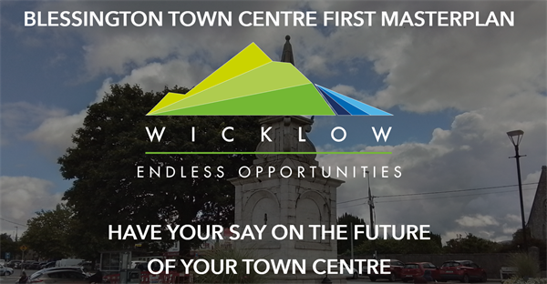 Blessington Town Centre First Masterplan