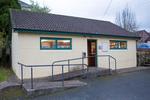 Aughrim Library closed 05/04/2024