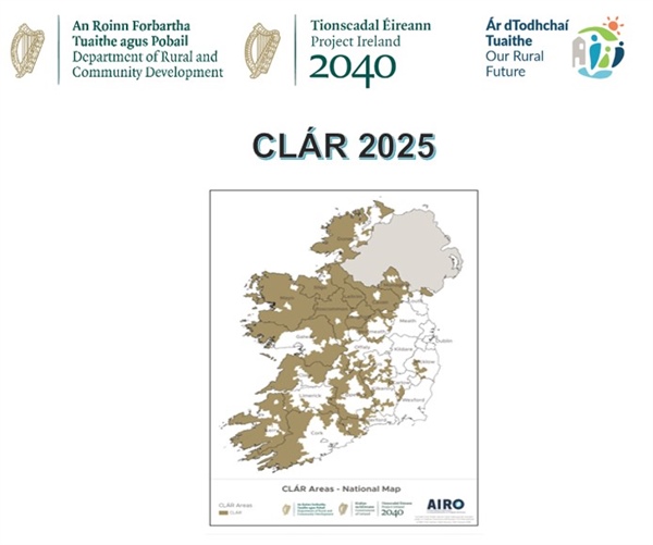 CLÁR 2025