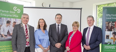 Wicklow Businesses Participate in Strategic Trade Briefing Amid Global Uncertainty