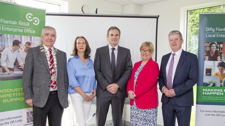 Wicklow Businesses Participate in Strategic Trade Briefing Amid Global Uncertainty