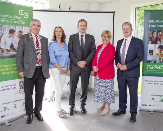 Wicklow Businesses Participate in Strategic Trade Briefing Amid Global Uncertainty