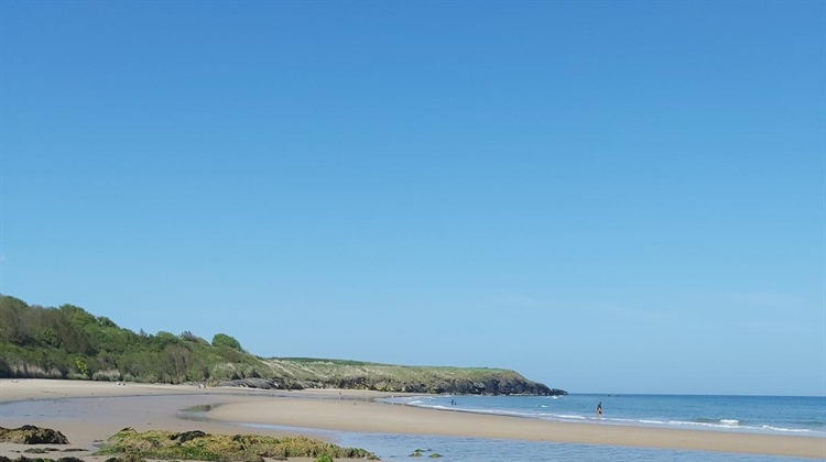 Wicklow County Council Purchases 21-Acre Site Overlooking Magheramore Beach