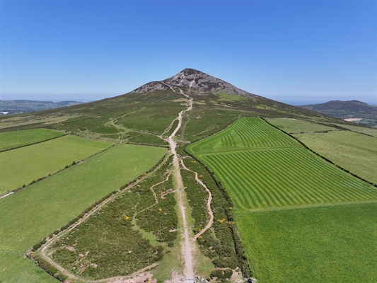 Opening of The Great Sugarloaf Restoration Project and Launch of The Wicklow Trails App