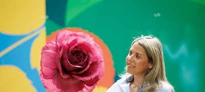 Wicklow Business Receives Opportunity to Shine at Bloom Festival