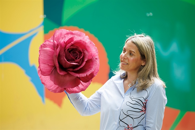 Wicklow Business Receives Opportunity to Shine at Bloom Festival