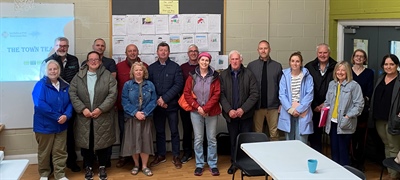 Rathdrum Town Team Formed to Support Community and Town Regeneration