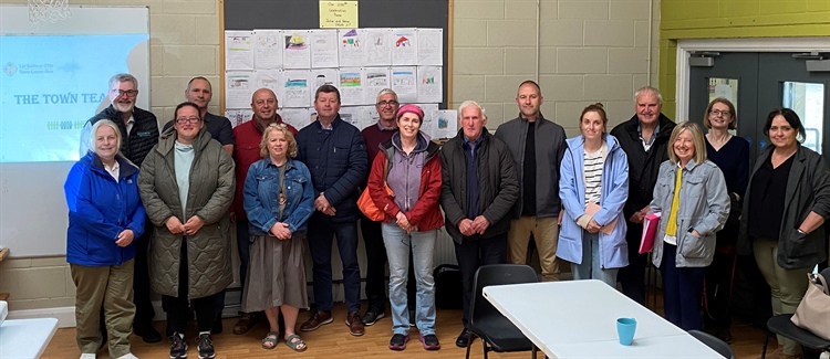 Rathdrum Town Team Formed to Support Community and Town Regeneration