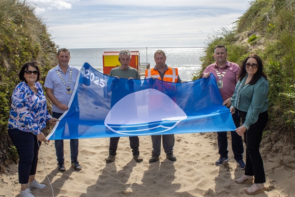 Blue Flag Launch
