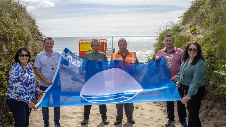 Blue Flag Launch