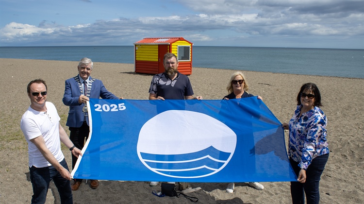 Blue Flag Greystones.