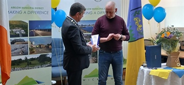 Cathaoirleach's Award 2025 - John Keenan