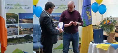 Cathaoirleach's Award 2025 - John Keenan