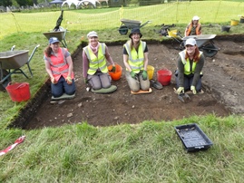 Community Archaeology in County Wicklow