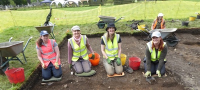 Community Archaeology in County Wicklow