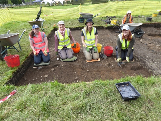 Community Archaeology in County Wicklow