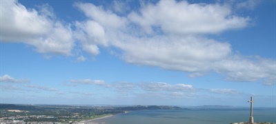 Greystones Bray Cliff Walk