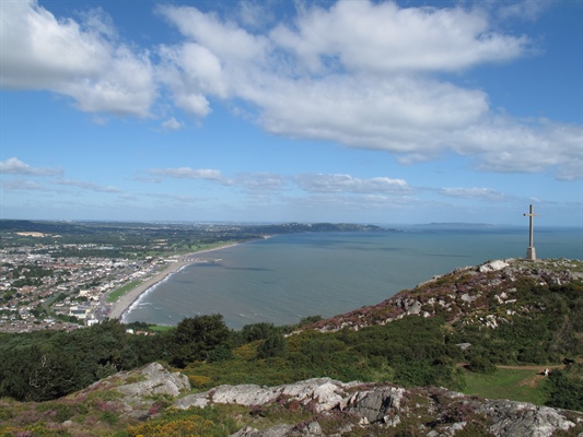 Greystones Bray Cliff Walk