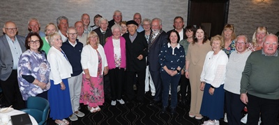 Baltinglass Municipal District Cathaoirleach's Achievement Awards 2025