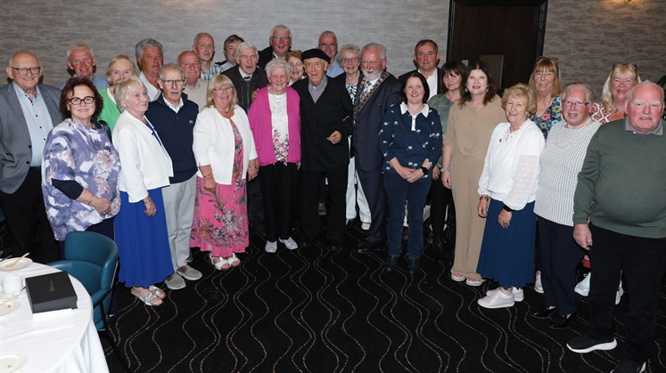 Baltinglass Municipal District Cathaoirleach's Achievement Awards 2025