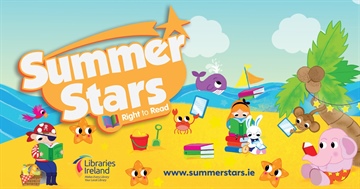 A Summer Adventure with Summer Stars 2025!