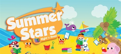 A Summer Adventure with Summer Stars 2025!