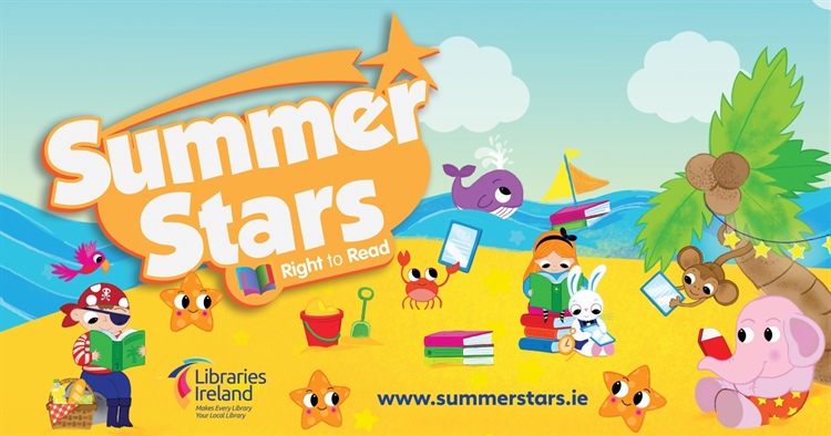 A Summer Adventure with Summer Stars 2025!