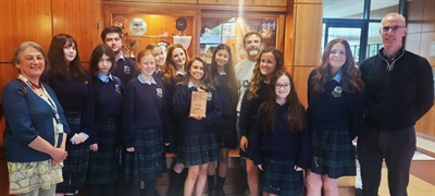 A Big Sustainable, Green Applause for our Wicklow Schools