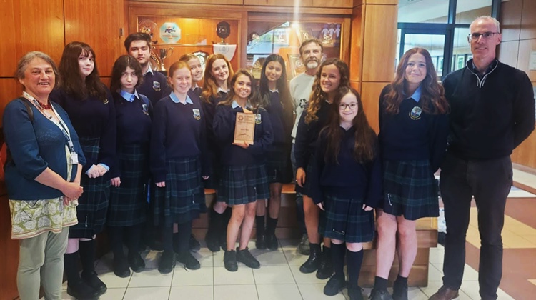 A Big Sustainable, Green Applause for our Wicklow Schools