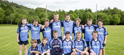 Clara Glens U13S Host Michael Dwyer's In Inaugural Memorial Cup Match