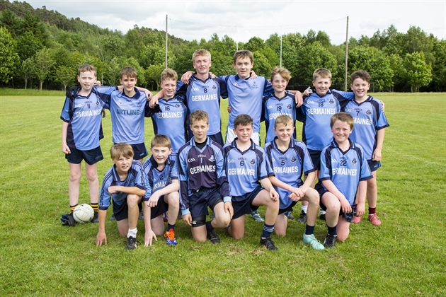 Clara Glens U13S Host Michael Dwyer's In Inaugural Memorial Cup Match
