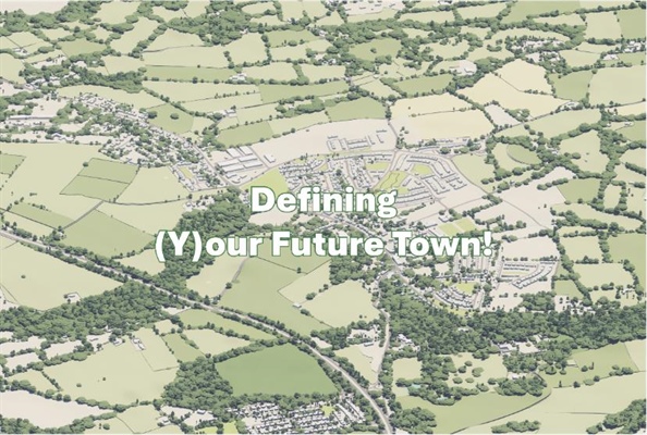 Newtownmountkennedy Town Centre First Plan