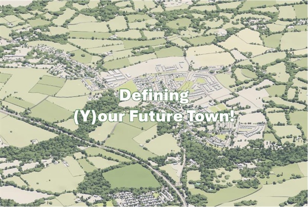 Newtownmountkennedy Town Centre First Plan