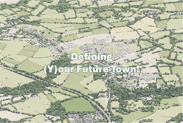 Newtownmountkennedy Town Centre First Plan
