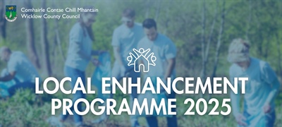 Funding Update: Local Enhancement Programme 2025