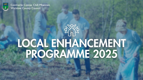 Funding Update: Local Enhancement Programme 2025