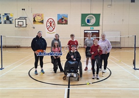 Wicklow Sports & Recreation Partnership Announces Successful Recipients of 2025...