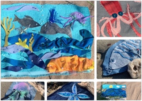 Re-Imagining Textiles with Wicklow County Council