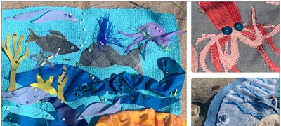 Re-Imagining Textiles with Wicklow County Council