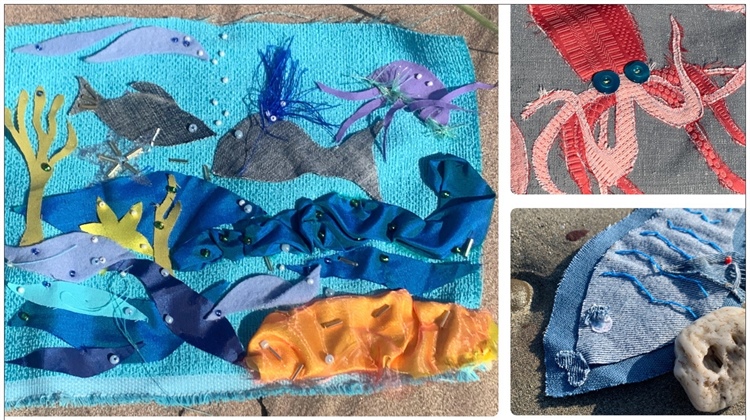 Re-Imagining Textiles with Wicklow County Council