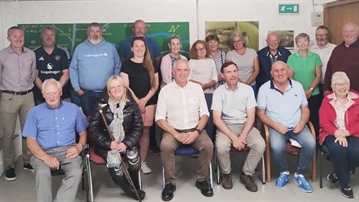 Baltinglass Town Team Formed Under Town Centre First Policy