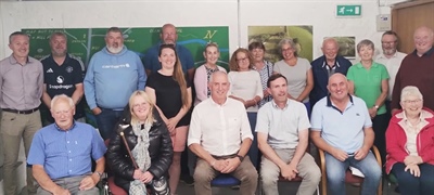 Baltinglass Town Team Formed Under Town Centre First Policy