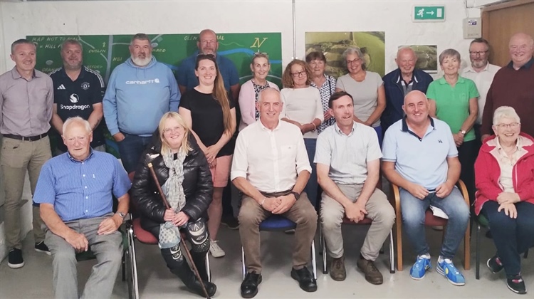 Baltinglass Town Team Formed Under Town Centre First Policy