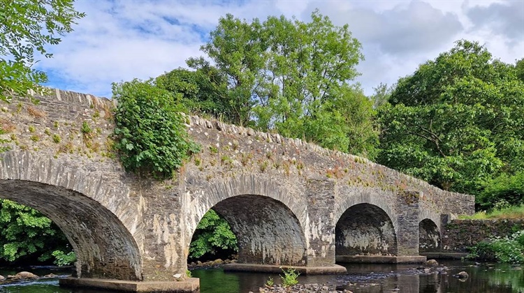 Spongeworks On The Aughrim River